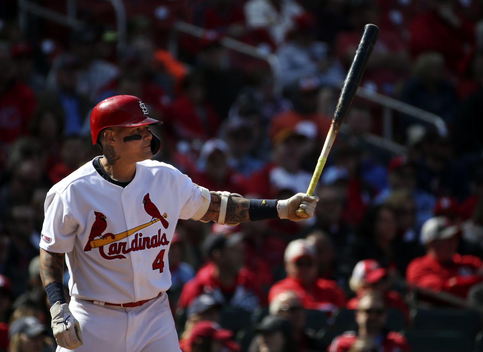 St. Louis Cardinals v Cincinnati Reds
